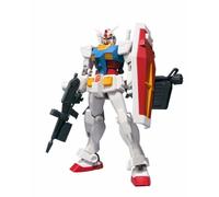 Robot Spirits Lato Ms RX-78-2 Gundam Azione Figura Bandai Tamashii Giappone