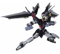 Robot Spirits Lato Ms Strike Noir Action Figure Gundam Semi C E.73 Bandai Japan