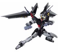 Robot Spirits Lato Ms Strike Noir Action Figure Gundam Semi C E.73 Bandai Japan