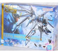 TAMASHII NATIONS - Mobile Suit Gundam Seed Freedom - Rising Freedom Gundam, Bandai Spirits Metal Robot Spirits Figura