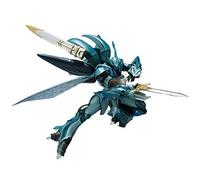 Robot Spirits Side AB Aura Battler Dunbine Bellvine Action Figure Bandai Nuovo