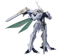 Robot Spirits Side AB Nuova Storia Di Aura Battler Dunbine Sirbine Figura Bandai