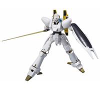 Robot Spirits Side HM Heavy Metal L-Gaim Spiral Booster Set Action Figure Bandai