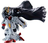 Robot Spirits Side MS Crossbone Gundam X1/X1 Kai Evoluzione-Spec Figura D'Azione