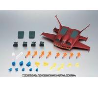 Robot Spirits Side MS Do-Dai YS E Gouf Option Set Ver A.N.I.M.E. Figura Bandai