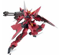 Robot Spirits Side MS Gundam SEED AEGIS GUNDAM Action Figure BANDAI Dal Giappone