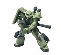 Robot Spirits Side MS Gundam ZAKU II Acrion Figure BANDAI TAMASHII NATIONS