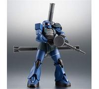 Robot Spirits Side MS MS-05B Old Zaku Versione A.N.I.M.E. - Nero Tre Stelle