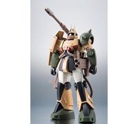 Robot Spirits Side Ms MS-06K Zaku Cannone Versione A. N. I. M.E.Figura Bandai