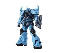 Robot Spirits Side MS MS-07B-3 Gouf Custom Ver. A.N.I.M.E. Figura BAS63455 NUOVO
