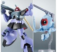 Robot Spirts Lato Ms MS-09 Rick Dom & RB-79 Sfera X 1 Versione A. N. I. M. E.