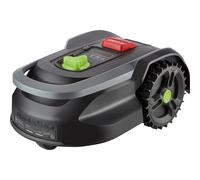 Robot tagliaerba a batteria 4Garden 300 m² Black
