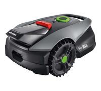 Robot tagliaerba a batteria LUX-TOOLS Oryx 300 m² senza filo perimetrale