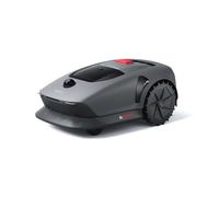 Robot tagliaerba a batteria Mova 600 + Garage 600 m² Grigio antracite