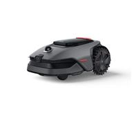 Robot tagliaerba a batteria Mova LiDAX Ultra 1000 m² nero Nero