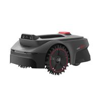 Robot tagliaerba a batteria Mova ViAX 300 m² nero Nero