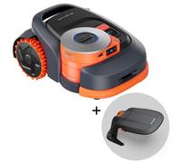 Robot Tagliaerba Automatico Segway Navimow H215E Kit Garage - fino a 1500 m²