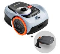 Robot Tagliaerba Automatico Segway Navimow i210AWD Kit Garage - fino a 1000 m²