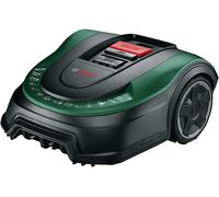 Bosch Indego M+ 700 Tagliaerba robotizzato Batteria Nero, Verde