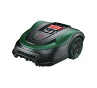 Bosch Indego S 500 Tagliaerba robotizzato Batteria Nero, Verde