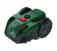 Robot tagliaerba Bosch VisiMow 18V 100 m² con batteria e caricabatteria inclusi
