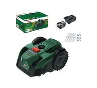 Robot Tagliaerba Bosch VISIMOW18V-100 Kit Senza Filo SmartVision 100 m²
