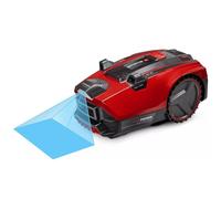 Einhell FREELEXO CAM PLUS 600 Power X-Change (18 V, telecamera invece di cavo delimitatore, per 600 m², WiFi, fino al 25% di inclinazione, incl. batteria da 4,0 Ah Plus)