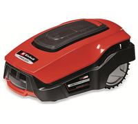 FREELEXO 1200 LCD BT Tagliaerba robotizzato Batteria Rosso, Robot tagliaerba rosso/Nero, Tagliaerba robotizzato, 1200 m², 18 cm, 2 cm, 6 cm, 35%