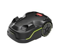 Robot Tagliaerba GPS Completamente Automatico, Pianificazione Del Percorso Giardino, Tosaerba Ad Alta Efficienza, Controllo Intelligente Leggero Buona Potenza