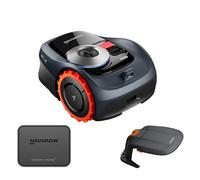 Robot tagliaerba Navimow I108E WI-FI + 4G per prati da 800 mq pendenza del 30%