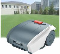 Robot tagliaerba senza fili, con larghezza di taglio di 19 cm, per una cura efficiente del prato