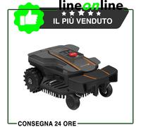 Robot tagliaerba senza filo perimetrale Ambrogio ZETA R