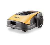 Stephane Domergue Robot Rasaerba Autonomo Stiga A 1000 - Funziona A Batteria S_0