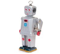 Robot Tobar Sparkling Mike