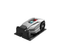 Cecotec Robot Rasaerba Conga Grasshopper 800 Connected. Tagliaerba con App, Motore Brushless, Superfici di 800M2, Pendenza Massima 35%, Regolatore delle Lame di Taglio, Sensore Rilevatore di Pioggia