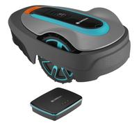 Robot tosaerba Gardena SILENO City 400 m² 16 cm taglio 65 min autonomia