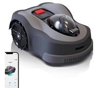 Robot tosaerba - Tosaerba completamente automatico con base di ricarica automatica, senza fili di confine per prati fino a 6000 m²