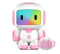 Robot Toy - Robot 16 x 9 x 10 cm, Robot, Telecomando Elettrico Intelligente, Programmazione Visiva Intuitiva, Robot Intelligenti, Giocattoli Divertenti | Per Ragazzi Ragazze Adolescenti