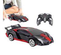Robot Toy - Transforming Toys Remote Control | Trasformare la polizia RC | 2 su 1 veicolo giocattoli Attività di apprendimento interattivo per bambini Girls per la scuola interna della scuola vacanza