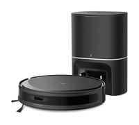 ROBOT TP-LINK RV20 Max Plus, Potenza 1 kW, Lavapavimenti, Autonomia fino a 180 min, Lavaggio a umido, Base di carica, Nero