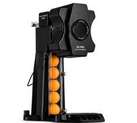 Robot trainer da ping pong - Lanciatore automatico di palline per pratica portatile, velocità regolabile, adatto a tutti i livelli di abilità, migliora il tempo di reazione e la tecnica