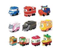 Robot Trains Veicoli Die Cast