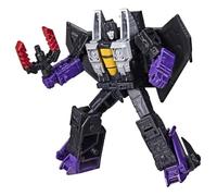 Robot, Transformers Toys Generations Legacy Core Skywarp, action figure da 8 anni in su, 8,5 x 9,5 cm, multicolore, F3011
