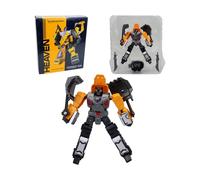 Robot Trasformante Bulldozer