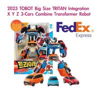 Robot trasformatore combinato TOBOT 2023 Big Size TRITAN Integration X Y Z 3-...