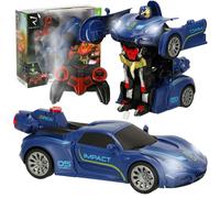 Robot trasformatore da corsa Transformer Revolt