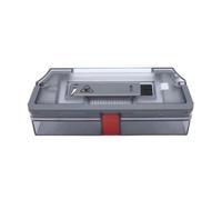 Robot Vacuum Cleaner Dust Box Filter, Compatible For Yeedi, Mop DVX46 Robot Cleaner Parts Accessories Dust Box Replacement