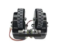 Robot Vacuum Cleaner Left or Right Wheel Motors for I.l.i.f.e V55 Pro V50 Pro Robot Vacuum Cleaner Parts Wheel Engine Replacement(L wheel)