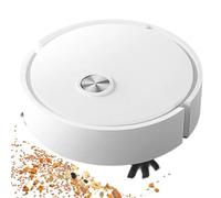 Robot Vacuum Cleaner Mop Combo - Smart Cleaning Robot, Intelligent Navigation Low Noise USB Rechargeable Vacuum and Mop | Automatic Multi SurfacesFloor Cleaning Robots for Home Bedroom Living Room