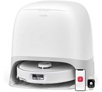 Robot Vacuum Cleaner Roborock Qrevo Curv senza filo